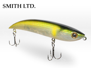 Воблер Smith Sticky Clutch Hitter 99F 04